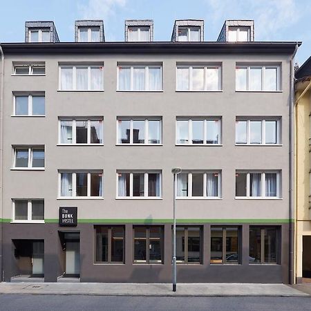The Bunk Hostel Essen Bagian luar foto
