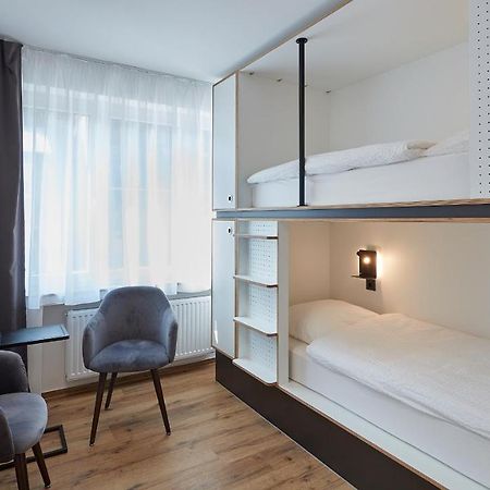 The Bunk Hostel Essen Bagian luar foto