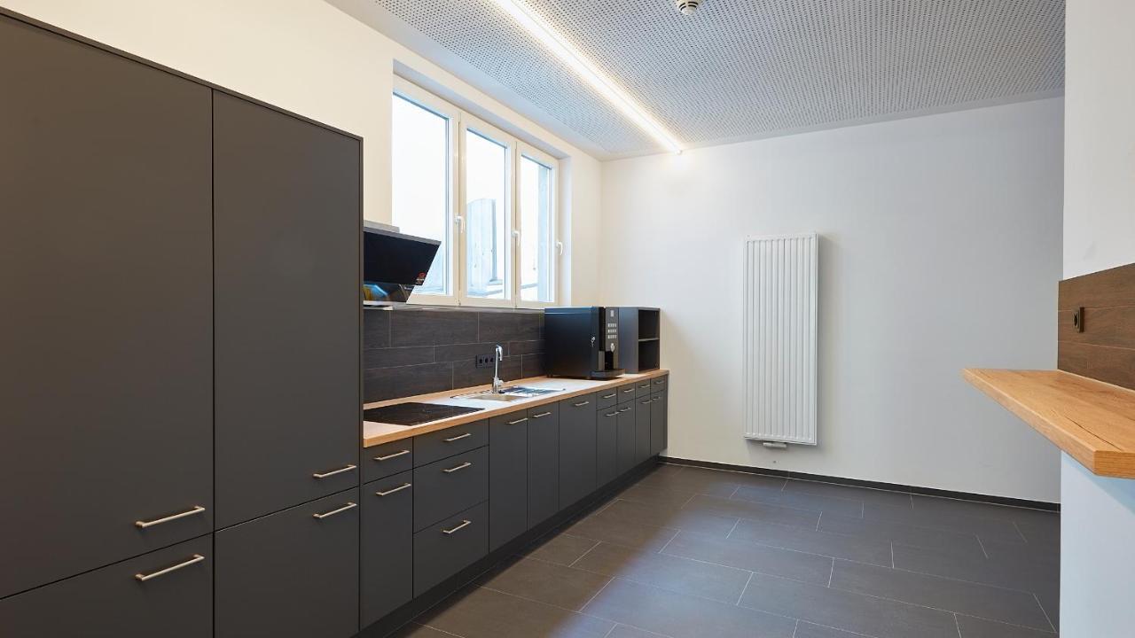 The Bunk Hostel Essen Bagian luar foto