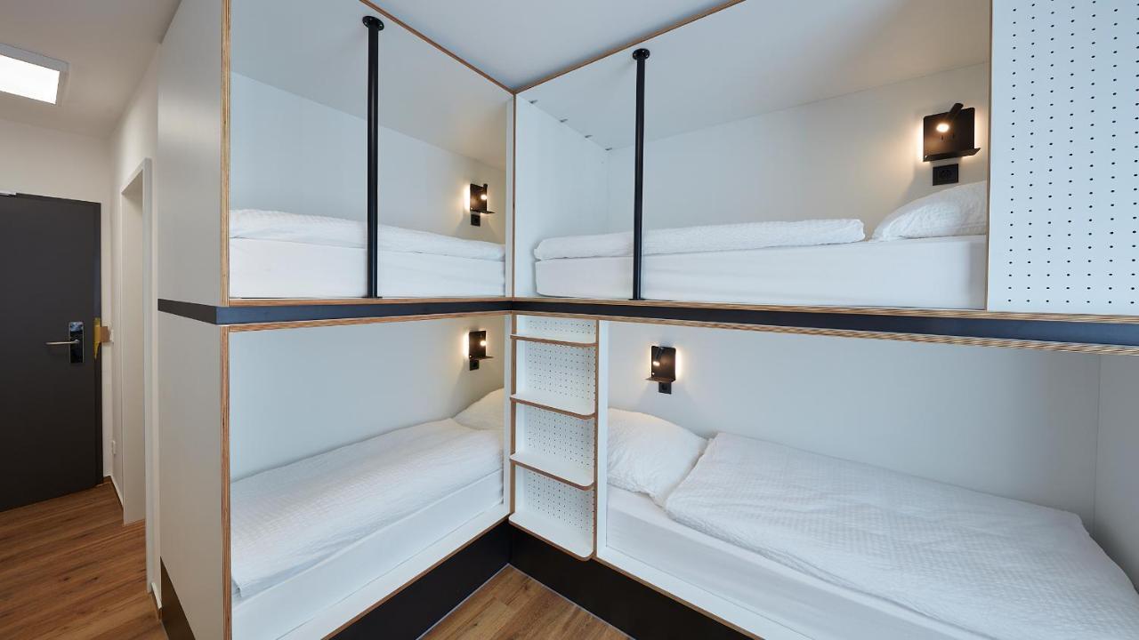 The Bunk Hostel Essen Bagian luar foto