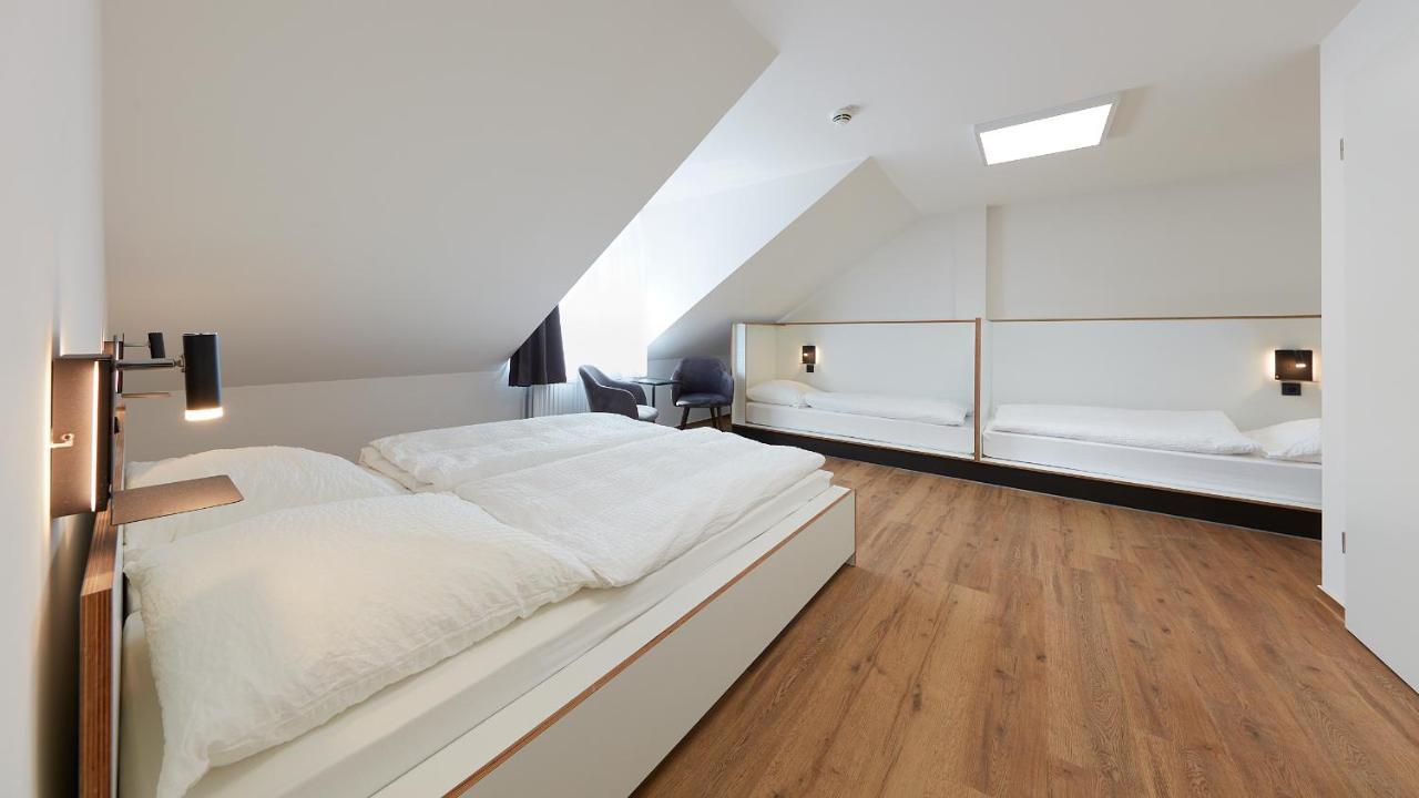The Bunk Hostel Essen Bagian luar foto