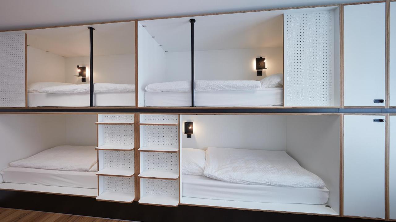 The Bunk Hostel Essen Bagian luar foto